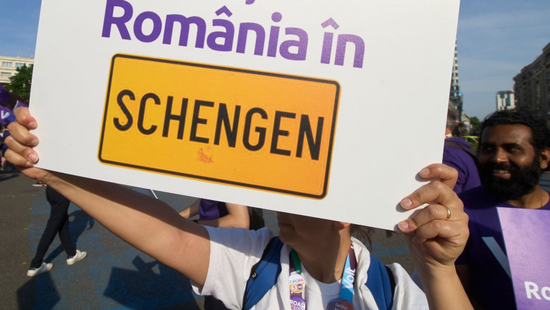Când intrăm complet în Schengen? Ylva Johansson: „România a semnat cadrul de cooperare pe frontiere şi migraţie cu C.E.”