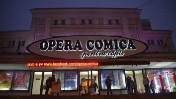 Festivalul Cărților Deschise începe la Opera Comică pentru Copii. Ce activități te așteaptă în weekend