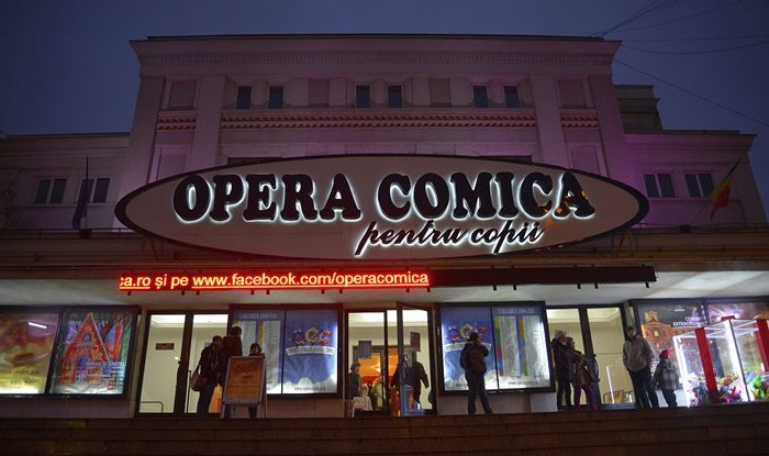 Festivalul Cărților Deschise începe la Opera Comică pentru Copii. Ce activități te așteaptă în weekend