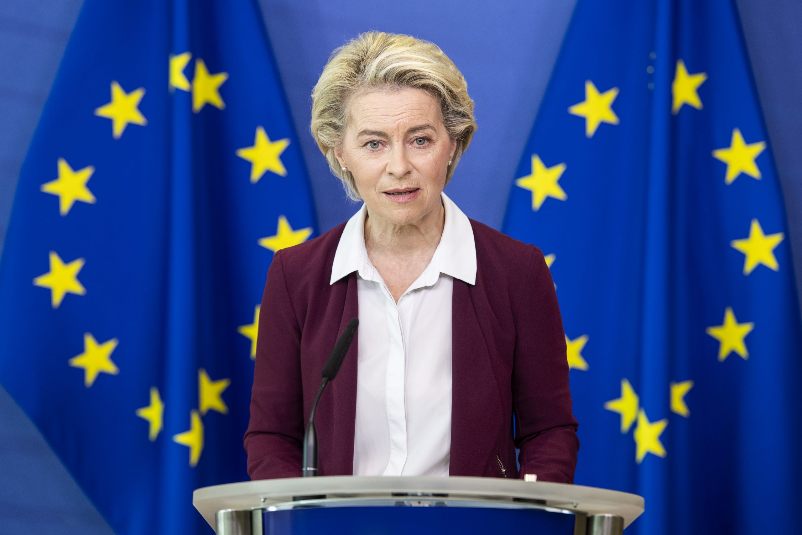 Ursula von der Leyen a fost desemnată candidata PPE pentru un nou mandat la șefia Comisiei Europene