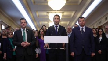Dreapta Unită va fi pe buletinele de vot pe 9 iunie. Înalta Curte de Casație și Justiție a validat alianța electorală Dreapta Unită USR – PMP – Forța Dreptei