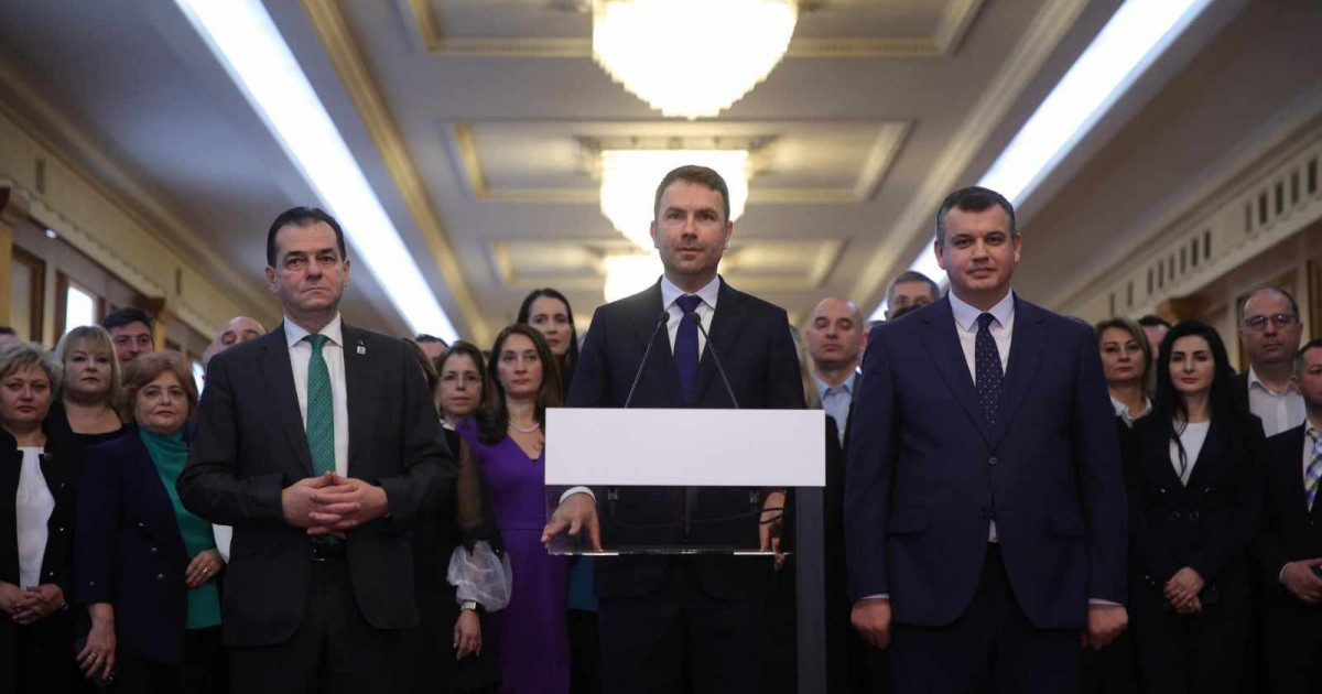 Dreapta Unită va fi pe buletinele de vot pe 9 iunie. Înalta Curte de Casație și Justiție a validat alianța electorală Dreapta Unită USR – PMP – Forța Dreptei