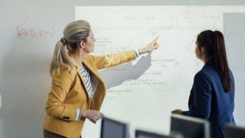 STUDIU. 71% dintre profesorii de matematică își doresc cursuri de formare. Victor Vulpe: „Nu este suficient timp alocat fiecărui exercițiu pentru ca toți elevii să-l înțeleagă”