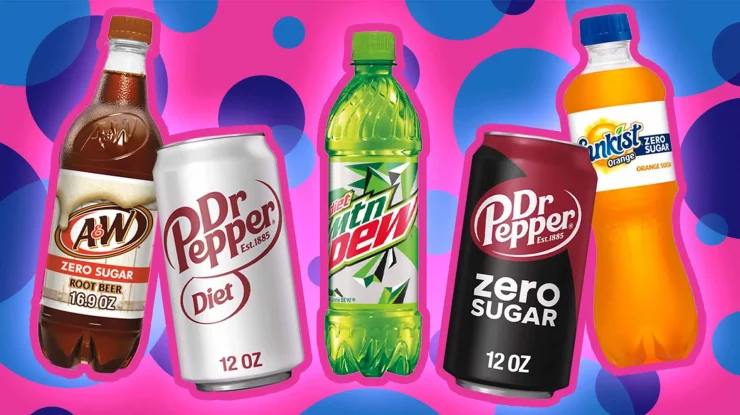 STUDIU. Consumul de băuturi dietetice crește riscul de afecțiuni cardiace cu 20%