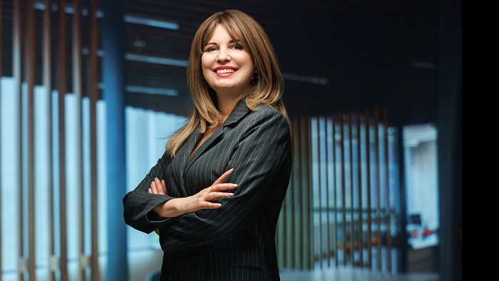 Cum e să fii femeie cu funcție de conducere în Arabia Saudită? Roxana Vîlcu: „Am avut o satisfacție nemaipomenită când mi-au fost ascultate părerile”