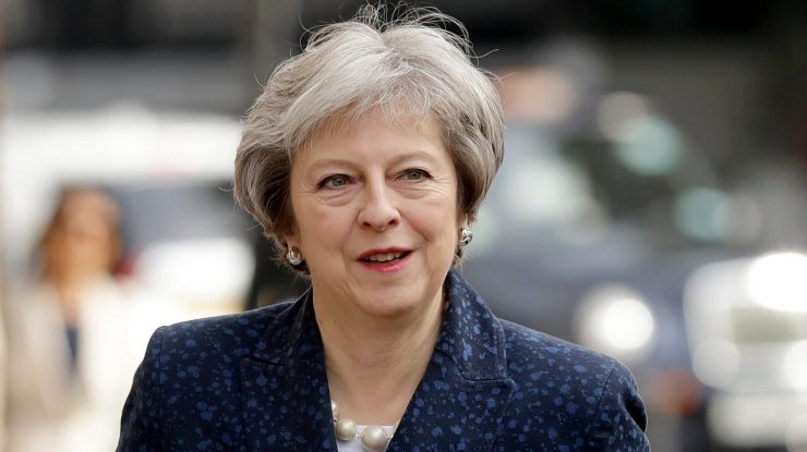Theresa May, fostul prim-ministru britanic, va demisiona la următoarele alegeri