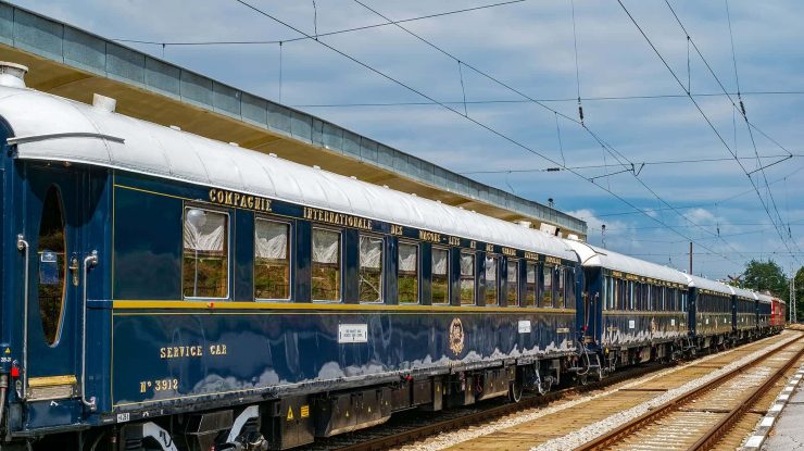 Orient Express pleacă din nou la drum. Trenul va fi repus în funcțiune pentru Jocurile Olimpice din 2024