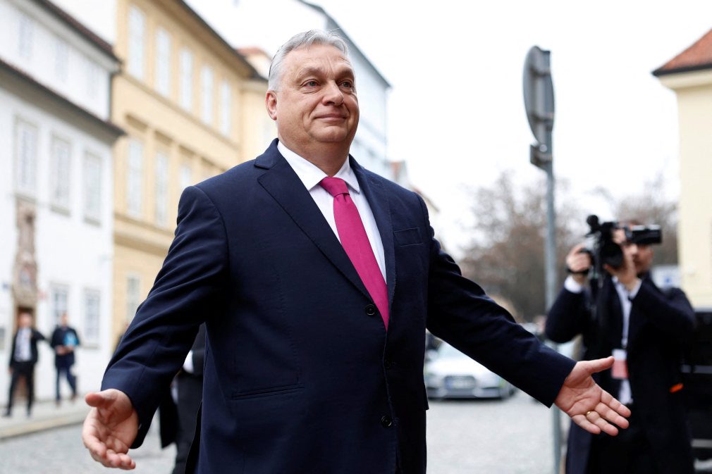 Premierul ungar Viktor Orban se va întâlni cu Trump pe 8 martie în Florida
