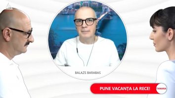 ȘTIU, 8 martie, ora 20:00, cu Lucian Nemoiu și Tamara Ceaicovschi