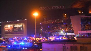 VIDEO. Atac armat în Moscova. 144 de morți și 182 de răniți/ Suspecții atacului au ajuns la tribunal/ Franța ridică amenințarea teroristă la cel mai înalt nivel de urgență