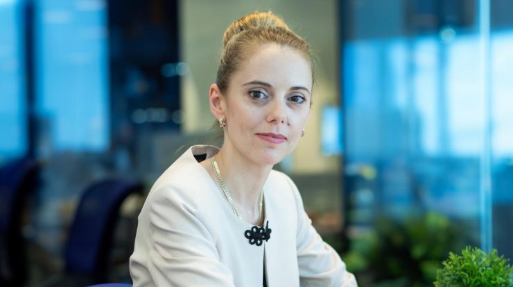 Atradius o numește pe Alexandra Mehedințu la conducerea sucursalei din România