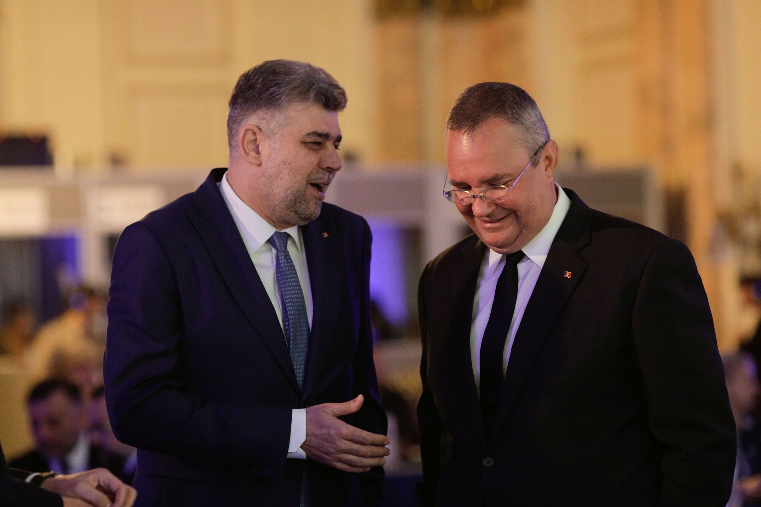 PNL a aprobat alianţa electorală PNL-PSD pentru alegerile europarlamentare