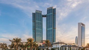 Unde mergi azi? Hotelul St. Regis din Abu Dhabi îți promite o experiență de lux și un view spectaculos