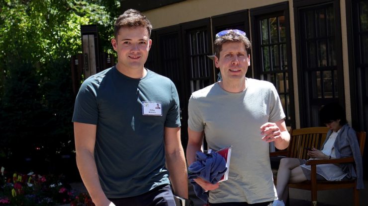 Sam Altman spune că este „foarte fericit” să fie căsătorit cu inginerul software Oliver Mulherin: „Mă simt diferit și mă simt mai bine”