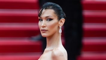 Charlotte Tilbury Beauty a răspuns afirmațiilor potrivit cărora a pus capăt contractului cu Bella Hadid din cauza „opiniilor personale” ale acesteia cu privire la Gaza