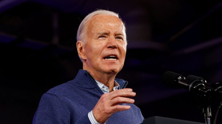 Joe Biden recunoaște că s-a gândit la sinucidere: „Pentru o scurtă clipă, am vrut să merg la podul Delaware Memorial şi să sar”