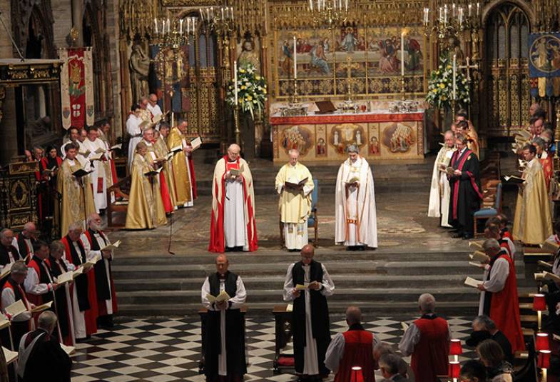 Biserica Angliei vrea agenți anti-rasism. Care este rolul departamentului de Justiție Rasială