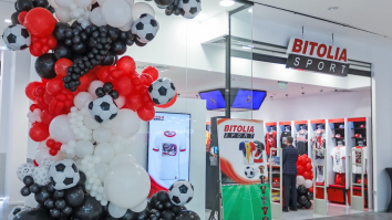 BITOLIA SPORT, magazinul de echipamente sportive, s-a deschis în Băneasa Shopping City, Galeria Feeria, pentru pasionații sportului