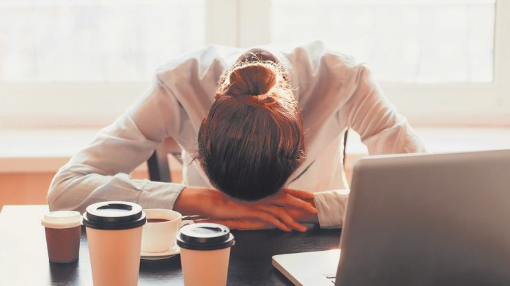 Un studiu confirmă că sindromul de oboseală cronică este o boală biologică reală. Ce simptome poți avea