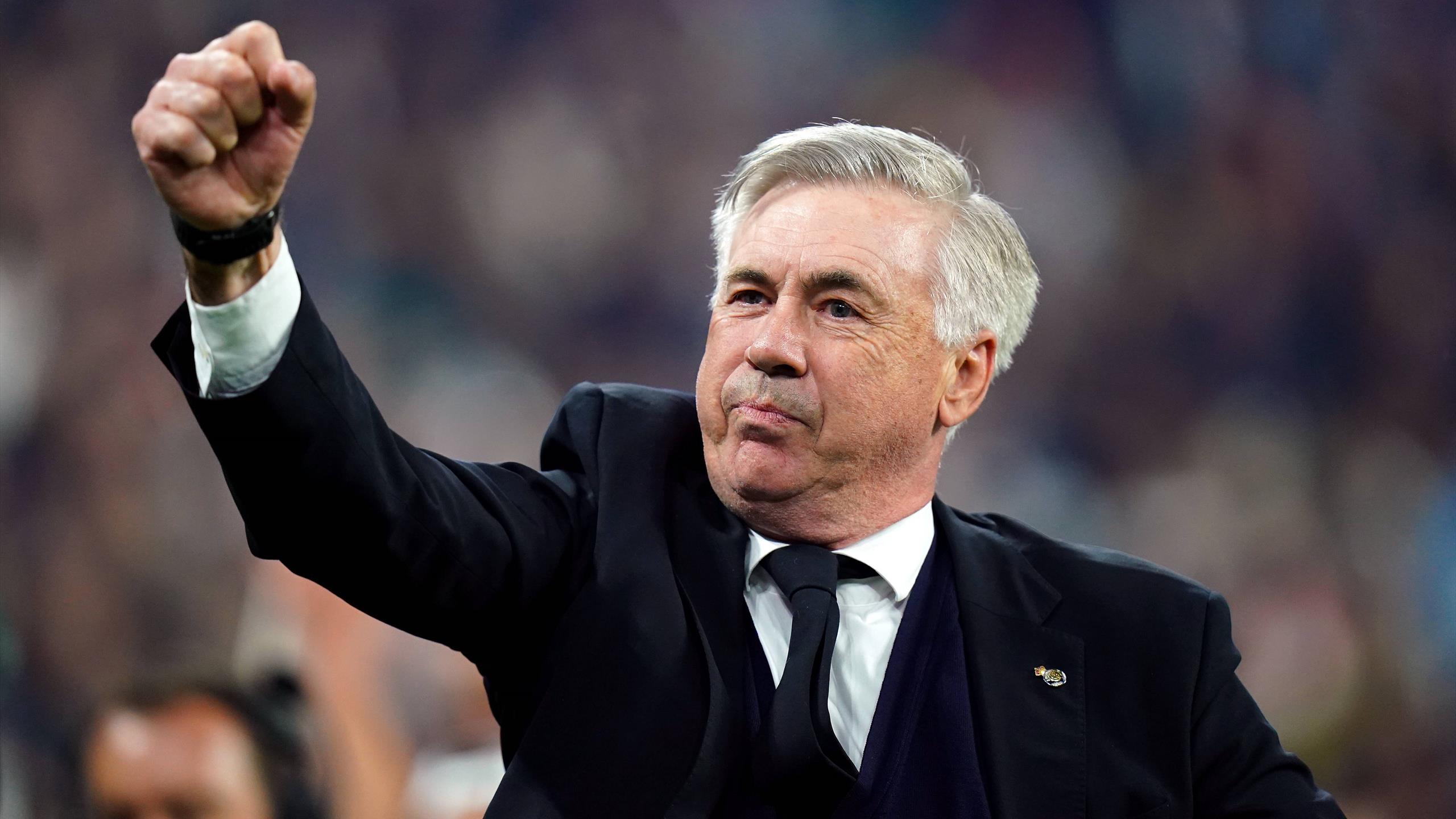 Carlo Ancelotti, antrenorul lui Real Madrid, este acuzat de fraudă fiscală în Spania. Procurorii cer 4 ani şi 9 luni de închisoare