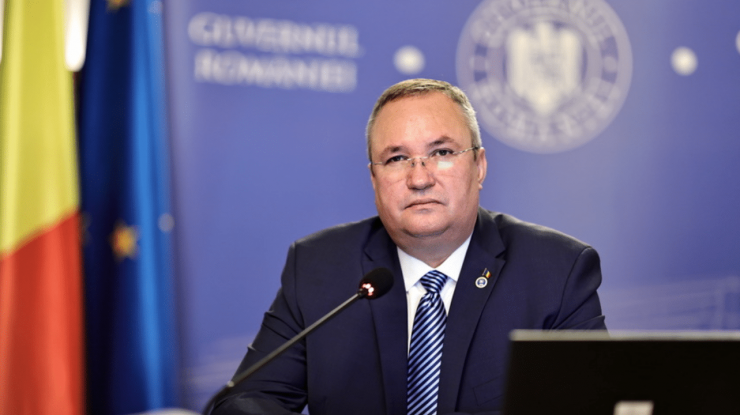 Nicolae Ciucă: „Există posibilitatea ca după 31 martie să se ia o decizie pentru frontiera terestră în privința Schengen”