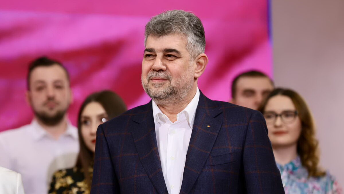 Marcel Ciolacu îl susține pe Nicolas Schmit pentru șefia Comisiei Europene: „Este un prieten al României”