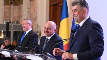 Candidatul PSD-PNL, Cătălin Cîrstoiu: „Bucureştiul suferă de cancer. Îl putem face sănătos”