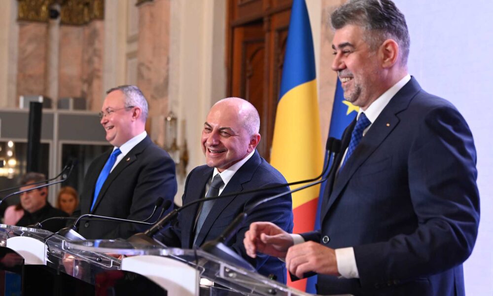 Candidatul PSD-PNL, Cătălin Cîrstoiu: „Bucureştiul suferă de cancer. Îl putem face sănătos”