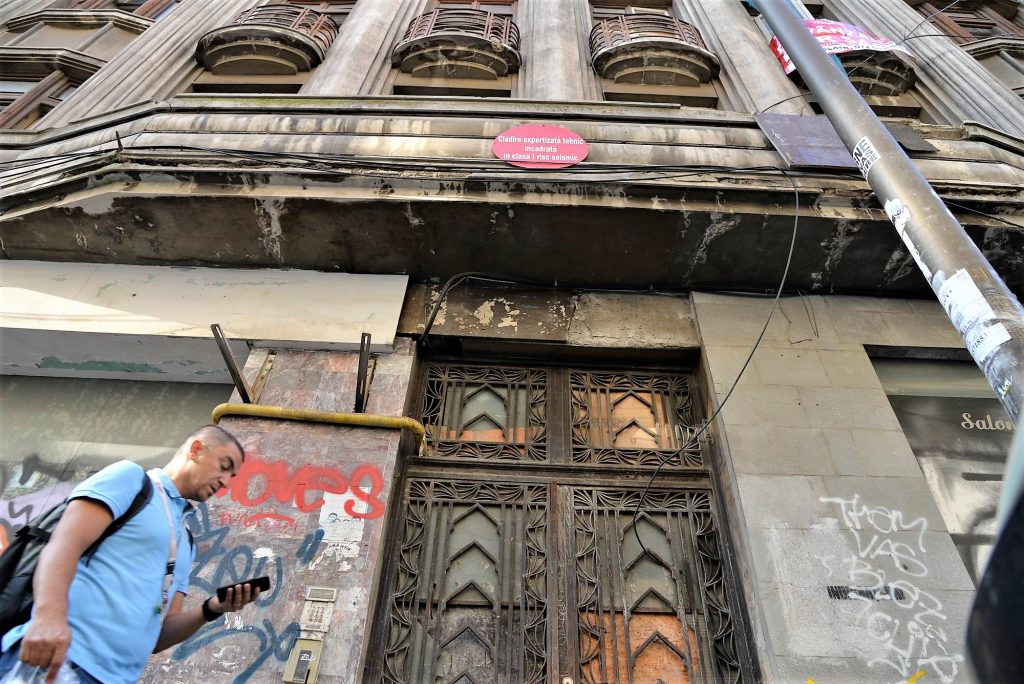 Administrațiile locale nu se stresează. La 47 de ani de la cutremur, nu se știe câte clădiri au risc seismic