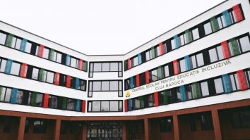 Cea mai modernă școală specială din România, cu dotări la un nivel foarte ridicat, a fost inaugurată la Cluj