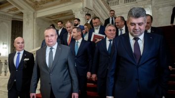 Coaliția a decis ca cele două partide să aibă candidați separați la Primăria Capitalei. Piedone, pe primul loc, într-un sondaj realizat la comanda lui Nicușor Dan