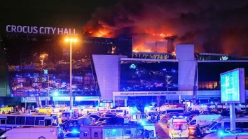 144 de oameni au murit în atacul terorist de la Crocus Hall. Patru suspecți au fost aduși în fața Tribunalului Basmanny din Moscova
