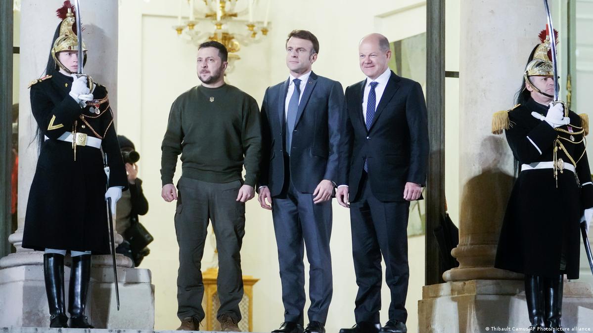 Relațiile dintre Germania și Franța sunt tensionate. Războiul din Ucraina reprezintă principalul factor