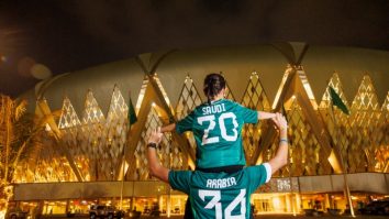 Arabia Saudită şi-a lansat oficial campania pentru organizarea Campionatului Mondial de Fotbal din 2034. Țara este singura candidată