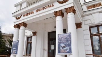 Proiectul artistic „Miopie istorică” face al doilea popas la Călărași