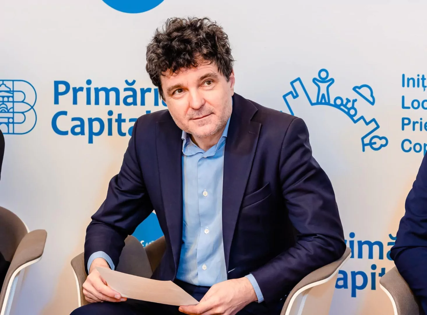 Proiectul de buget al Capitalei propus de primarul general Nicuşor Dan pentru anul 2024 a fost respins