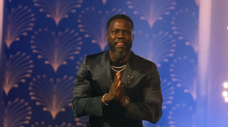 Comediantul Kevin Hart a fost onorat cu Premiul Mark Twain pentru umor. Declarațiile artistului