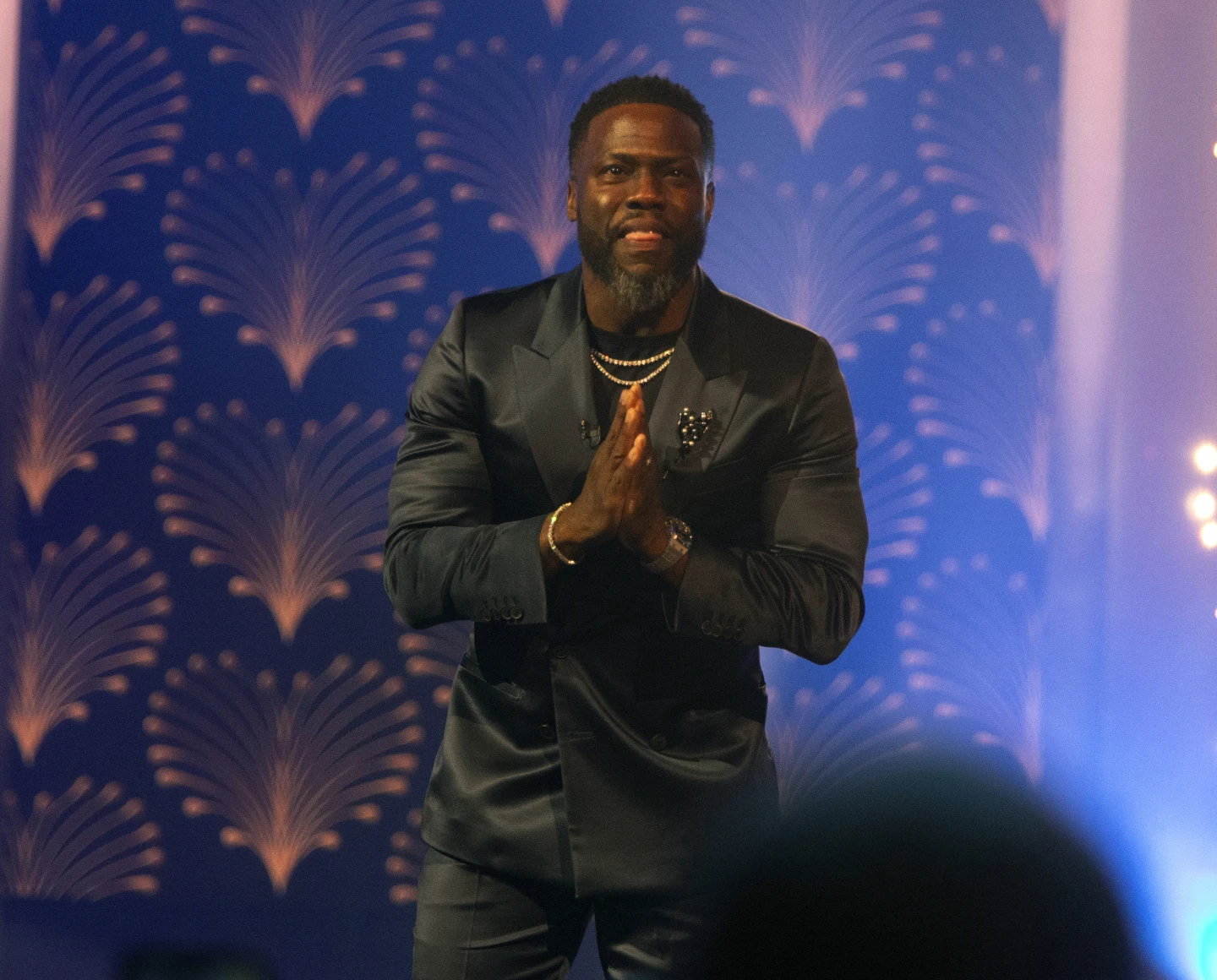 Comediantul Kevin Hart a fost onorat cu Premiul Mark Twain pentru umor. Declarațiile artistului