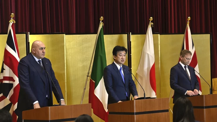 Japonia aprobă planul de a vinde avioane de luptă altor națiuni, în cea mai recentă abatere de la principiile pacifiste