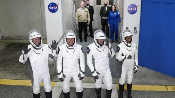 4 astronauți au plecat spre Stația Spațială Internațională. Vor petrece 6 luni în spațiu, în cadrul misiunii SpaceX Crew-8 a NASA