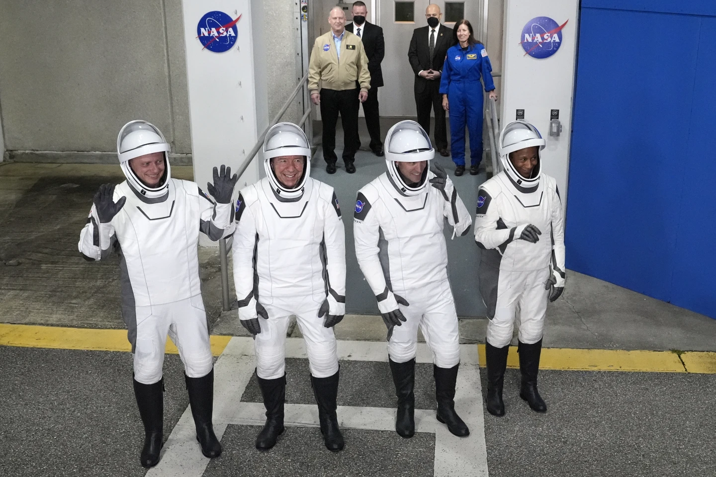 4 astronauți au plecat spre Stația Spațială Internațională. Vor petrece 6 luni în spațiu, în cadrul misiunii SpaceX Crew-8 a NASA