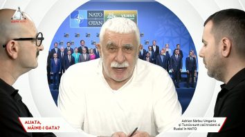 Adrian Sârbu: NATO şi America au ratat obiectivul numit descurajarea Rusiei. Dacă Putin câştigă în Ucraina, nu mai avem război în Europa până în 2030, avem 30 de ani de război