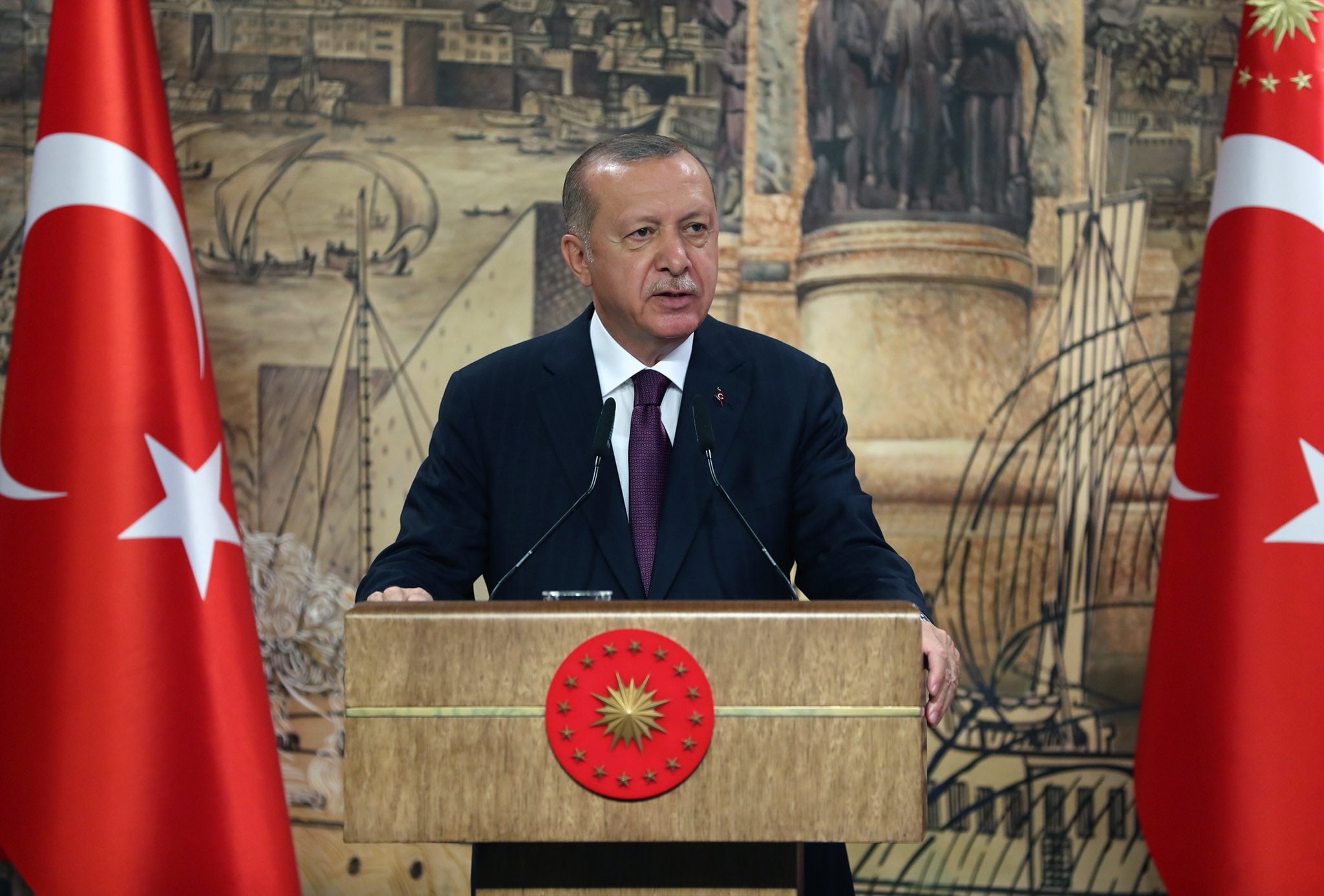 Erodgan luptă pentru putere în Istanbul. Ce șanse de câștig are Președintele în acest oraș
