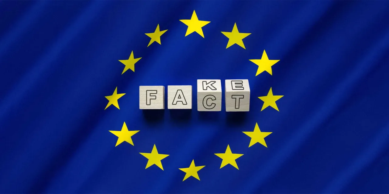 Uniunea Europeană este asediată cu știri false înainte de alegerile parlamentare din iunie