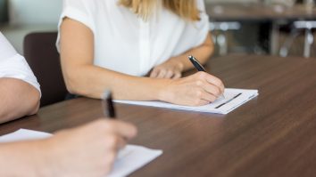 Elevii au susținut proba scrisă la Matematică din cadrul Evaluării Naționale. Cătălin Ciupală: „Cred că se va face o mai bună departajare la notele mari”