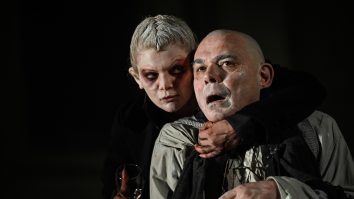 Astăzi, 27 martie, sărbătorești Ziua Internațională a Teatrului. Ofelia Popii, actriță: „Vom relua la începutul lui aprilie „Faust””