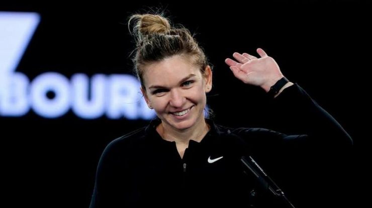 Simona Halep revine pe tren, după o pauză de 4 luni. Cu cine va juca la turneul WTA din Hong Kong
