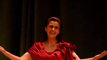 Astăzi este Ziua Internațională a Femeilor din Muzică. Felicia Filip: „Privind în urmă, au fost doar provocări. Trag foloase de pe urma acestor experiențe”