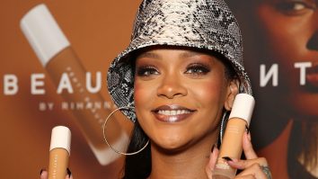 VIDEO. Rihanna își extinde brandul de produse cosmetice. Fenty Beauty va fi disponibil și în China