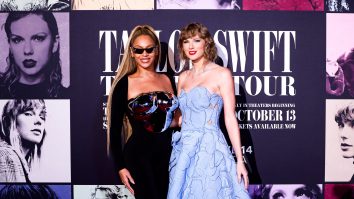 Taylor Swift și Beyoncé salvează industria cinematografică. Filmele lor au triplat profitul pentru AMC Theatres